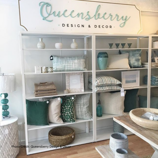 Queensberry Design & Decor